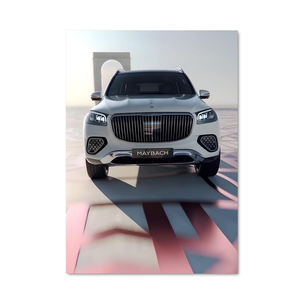 Poster Gls Incarnée